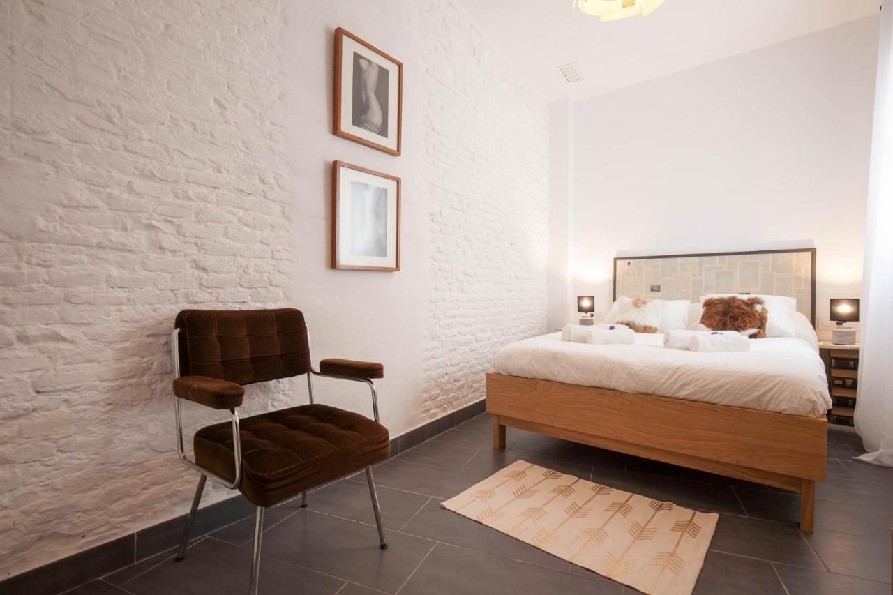 Spectacular Modern Apartment In The City Center Sevilla Kültér fotó
