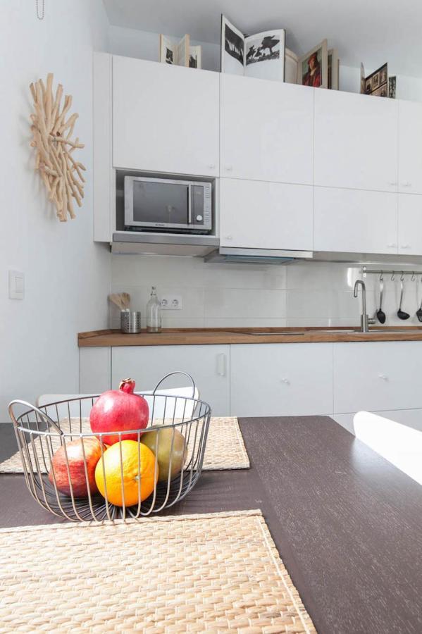 Spectacular Modern Apartment In The City Center Sevilla Kültér fotó