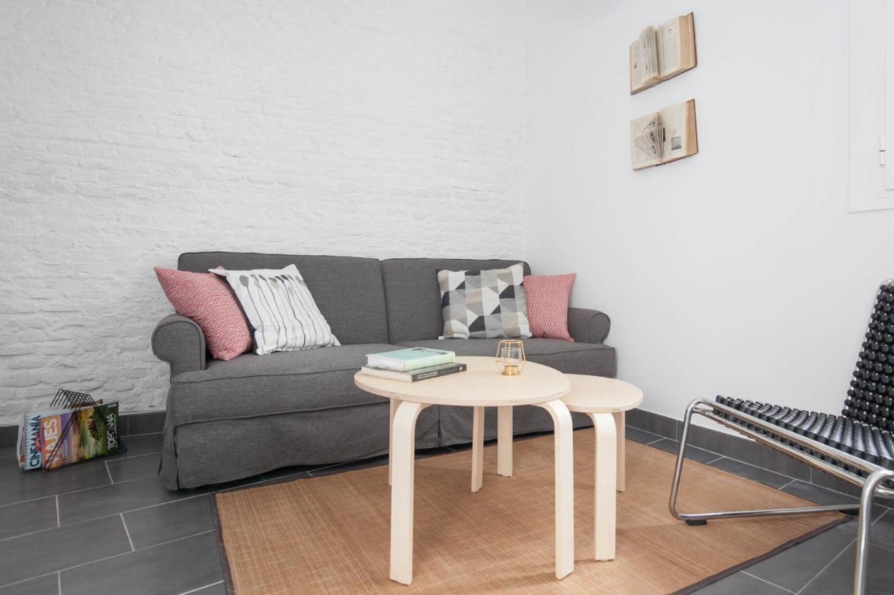 Spectacular Modern Apartment In The City Center Sevilla Kültér fotó