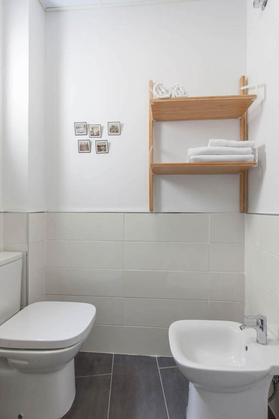 Spectacular Modern Apartment In The City Center Sevilla Kültér fotó