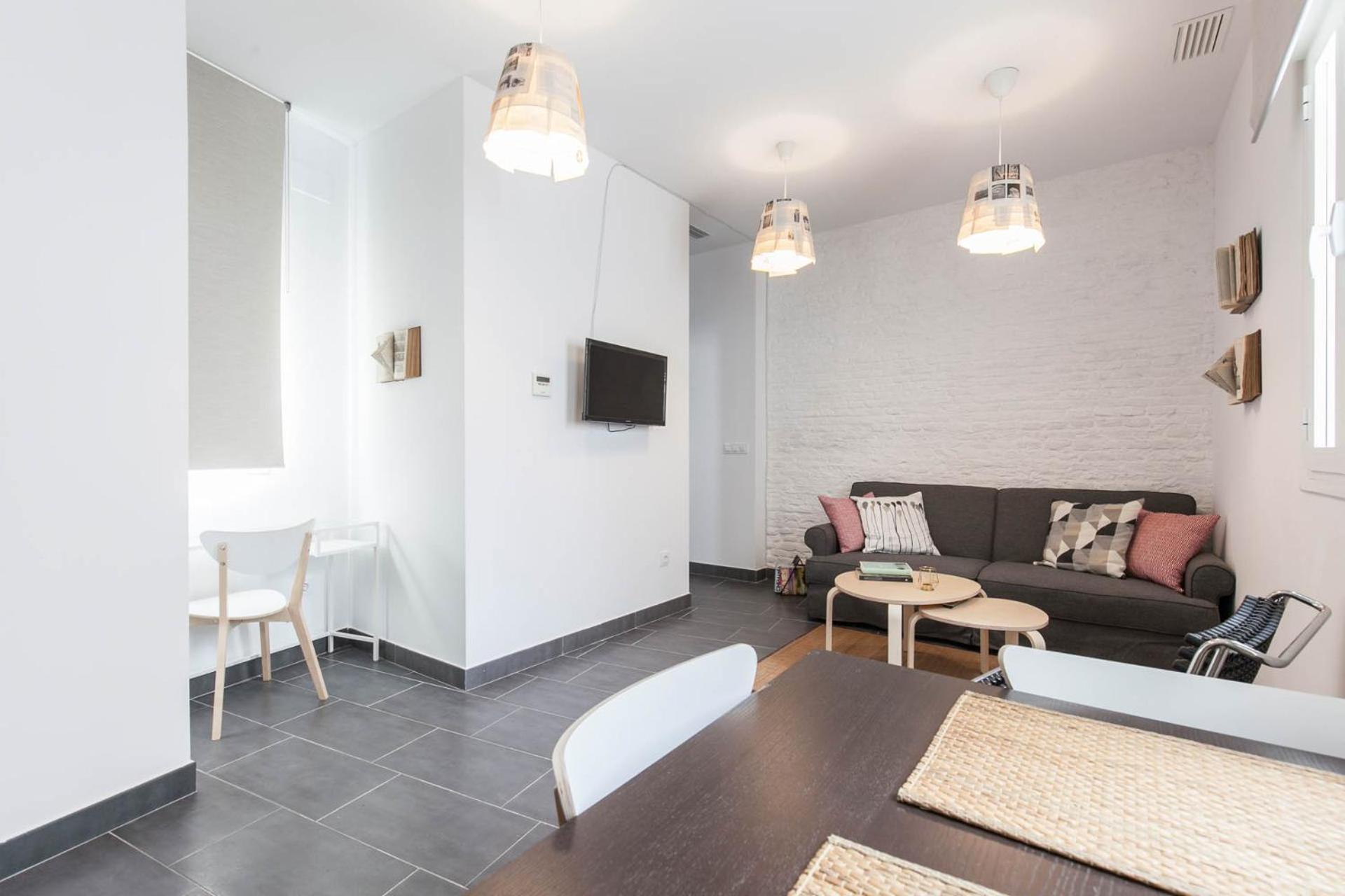 Spectacular Modern Apartment In The City Center Sevilla Kültér fotó